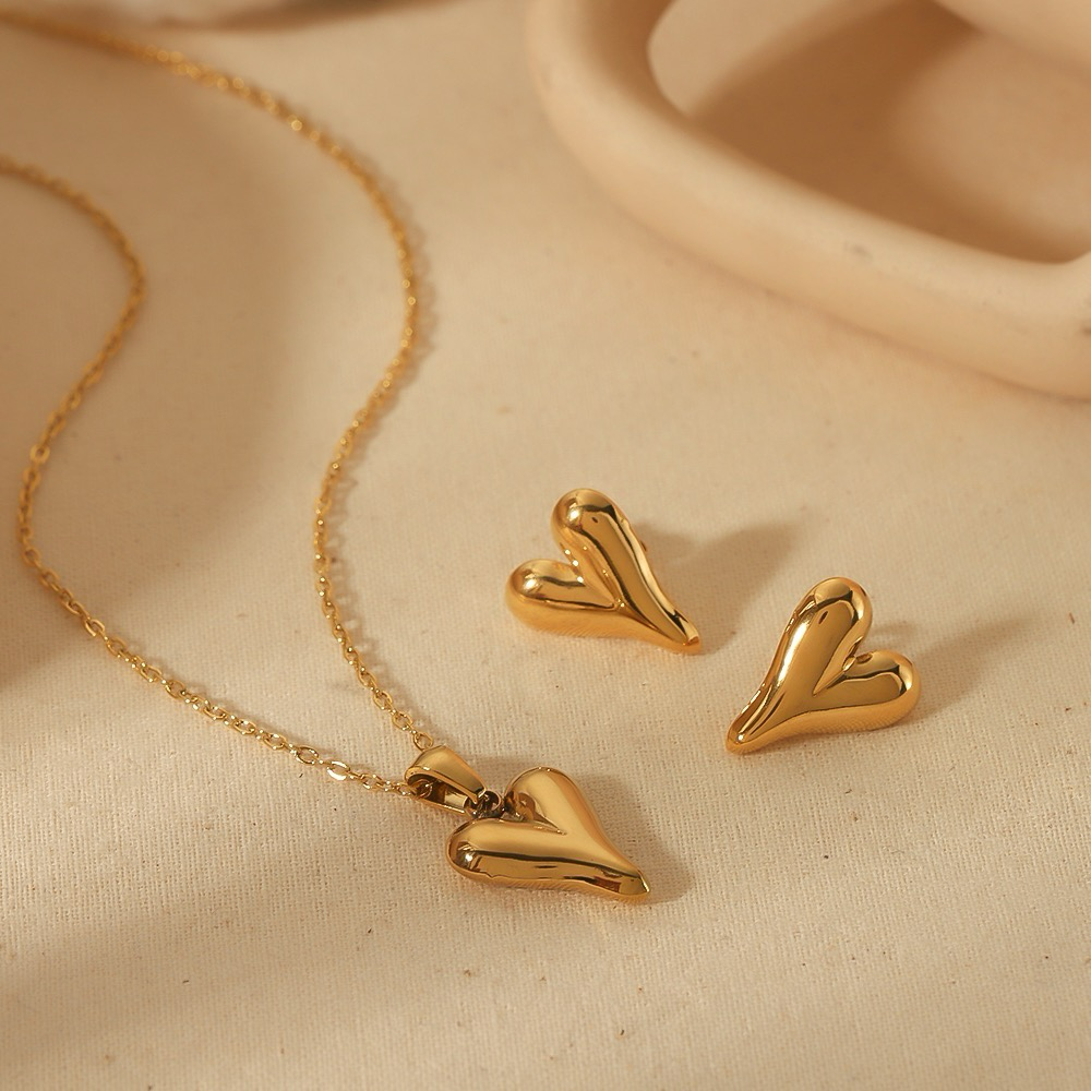 Liefde's Fluisteringen Oorbellen