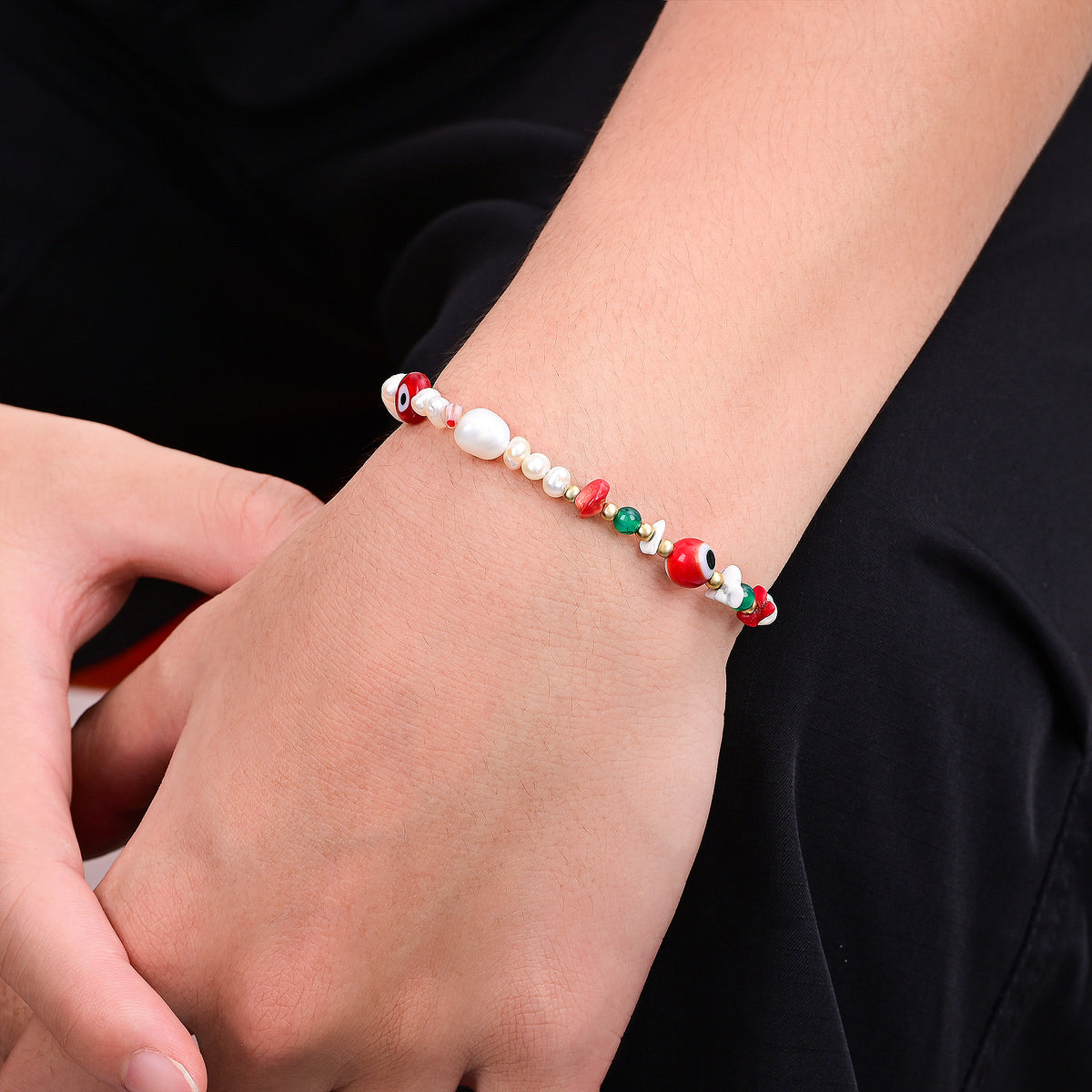 Tulum Tide Herenarmband