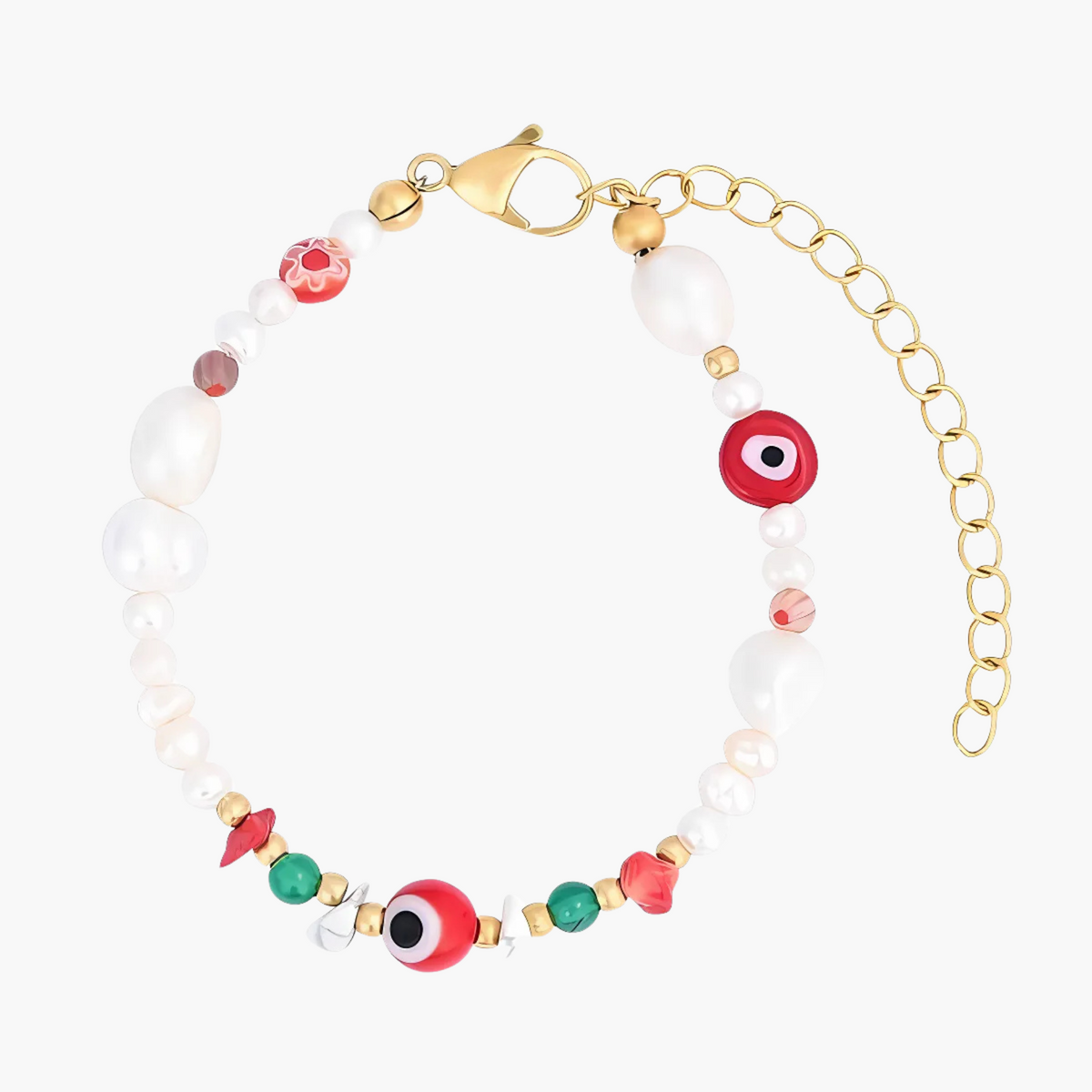 Tulum Tide Herenarmband