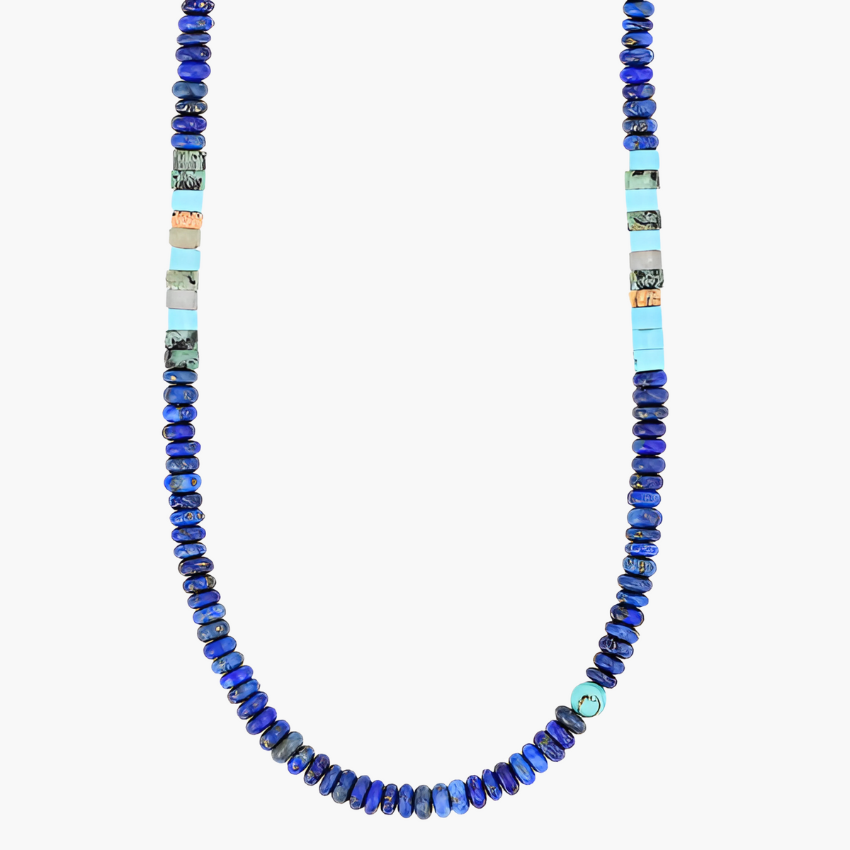 Heren Deep Blue Horizon Ketting