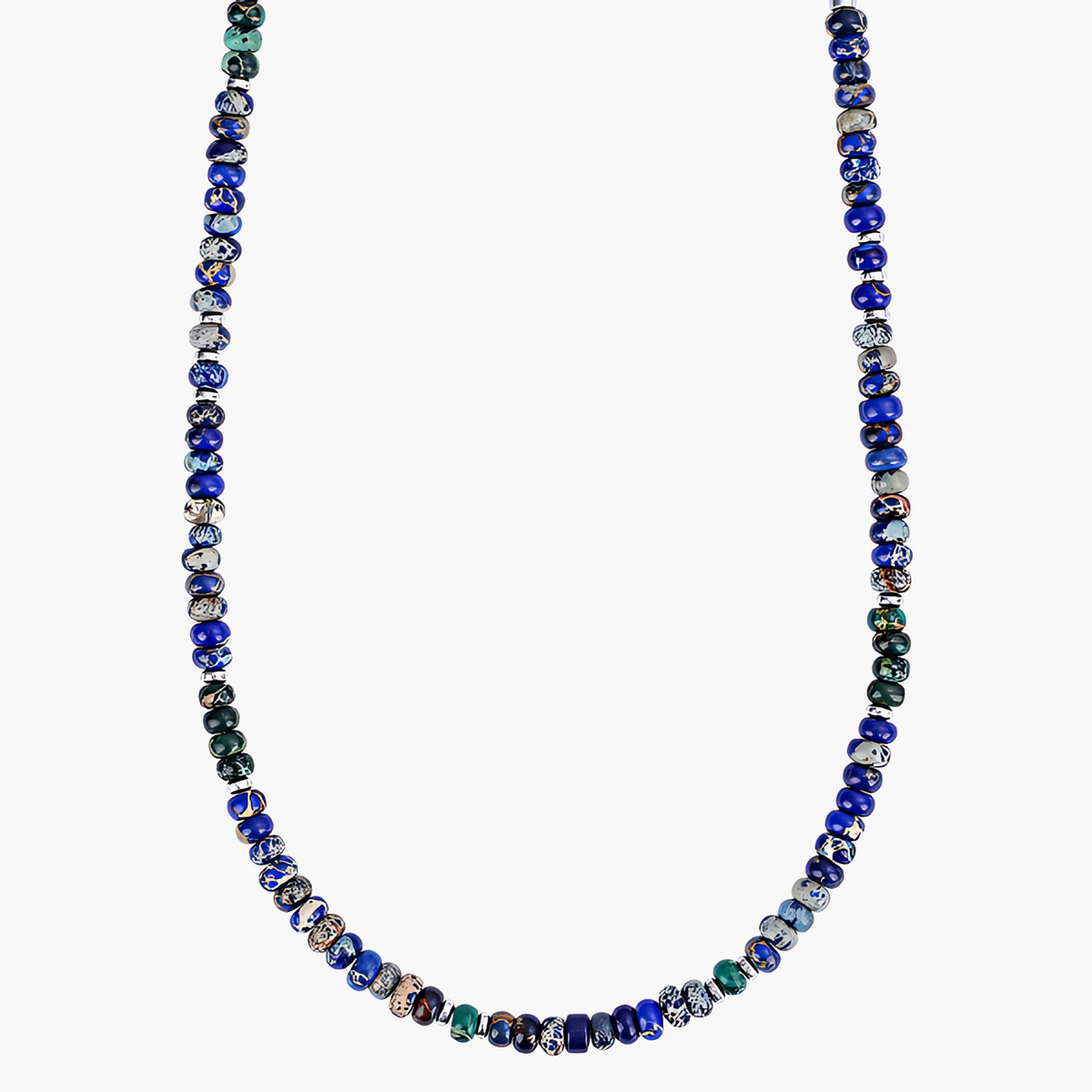 Heren Robuuste Jasper Ketting