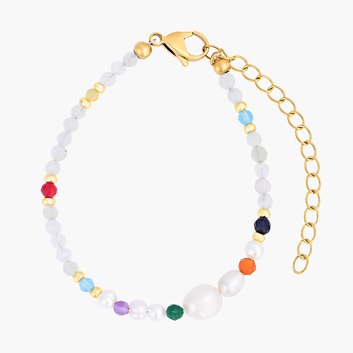 Heren Vibrant Soul Armband