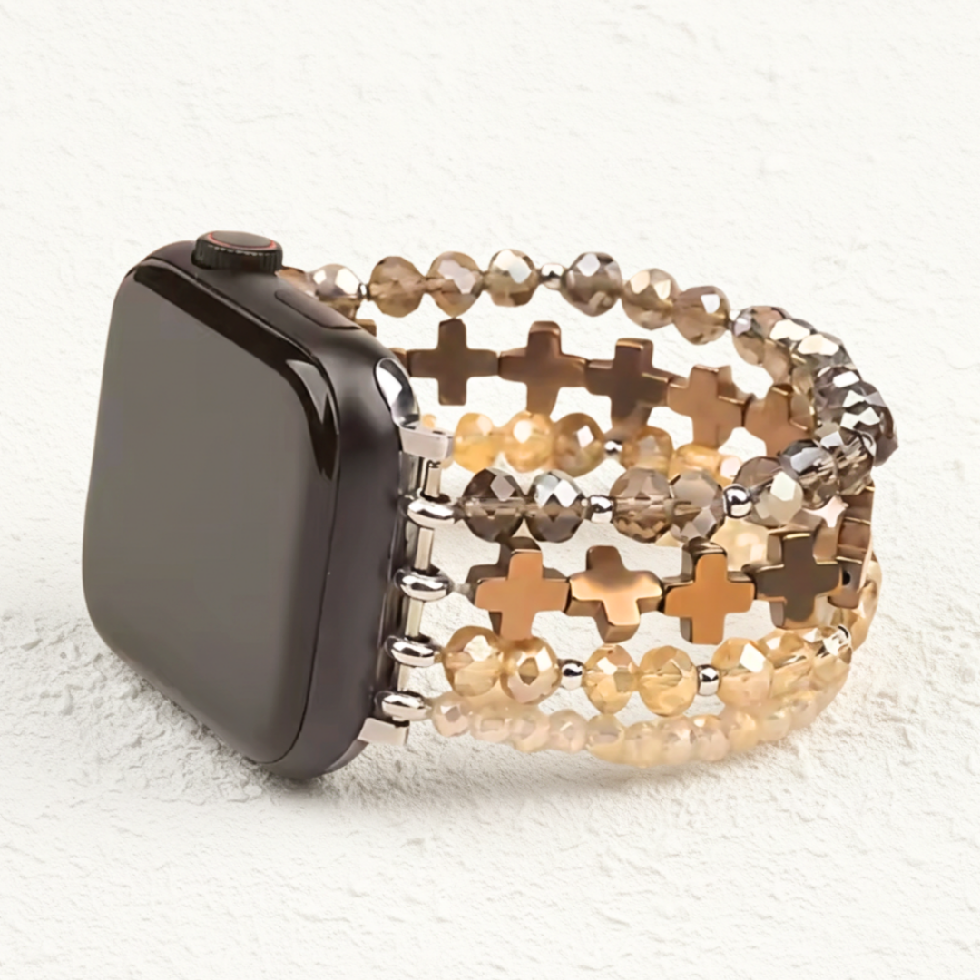 Imperial Earth Jasper Apple Watch Band