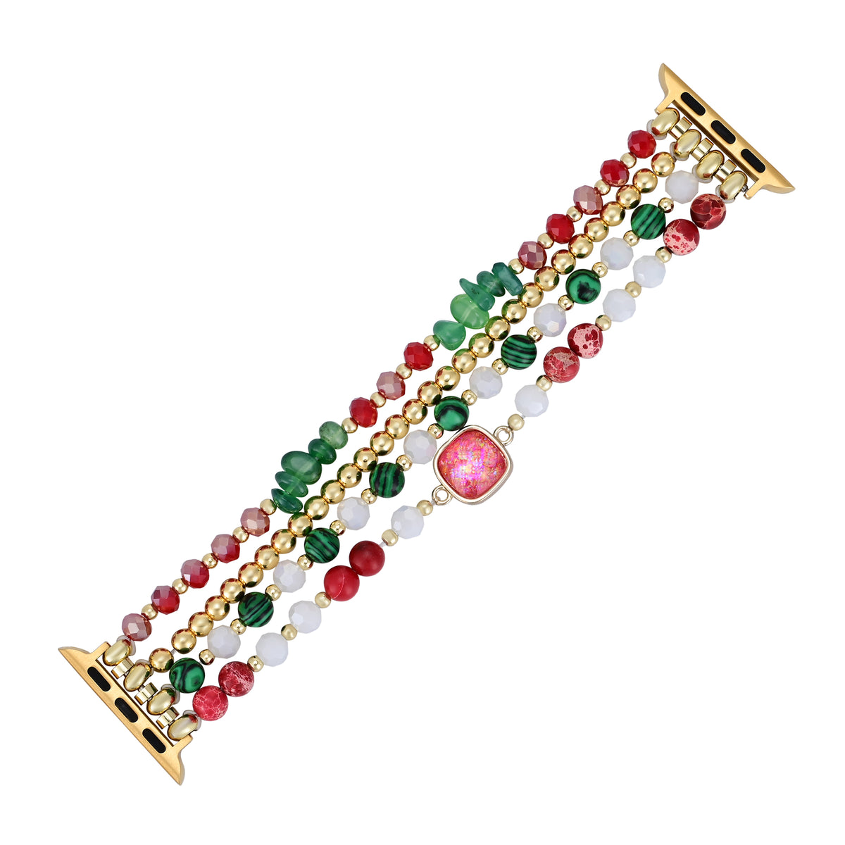 Holiday Gem Stretch Apple Watch Band