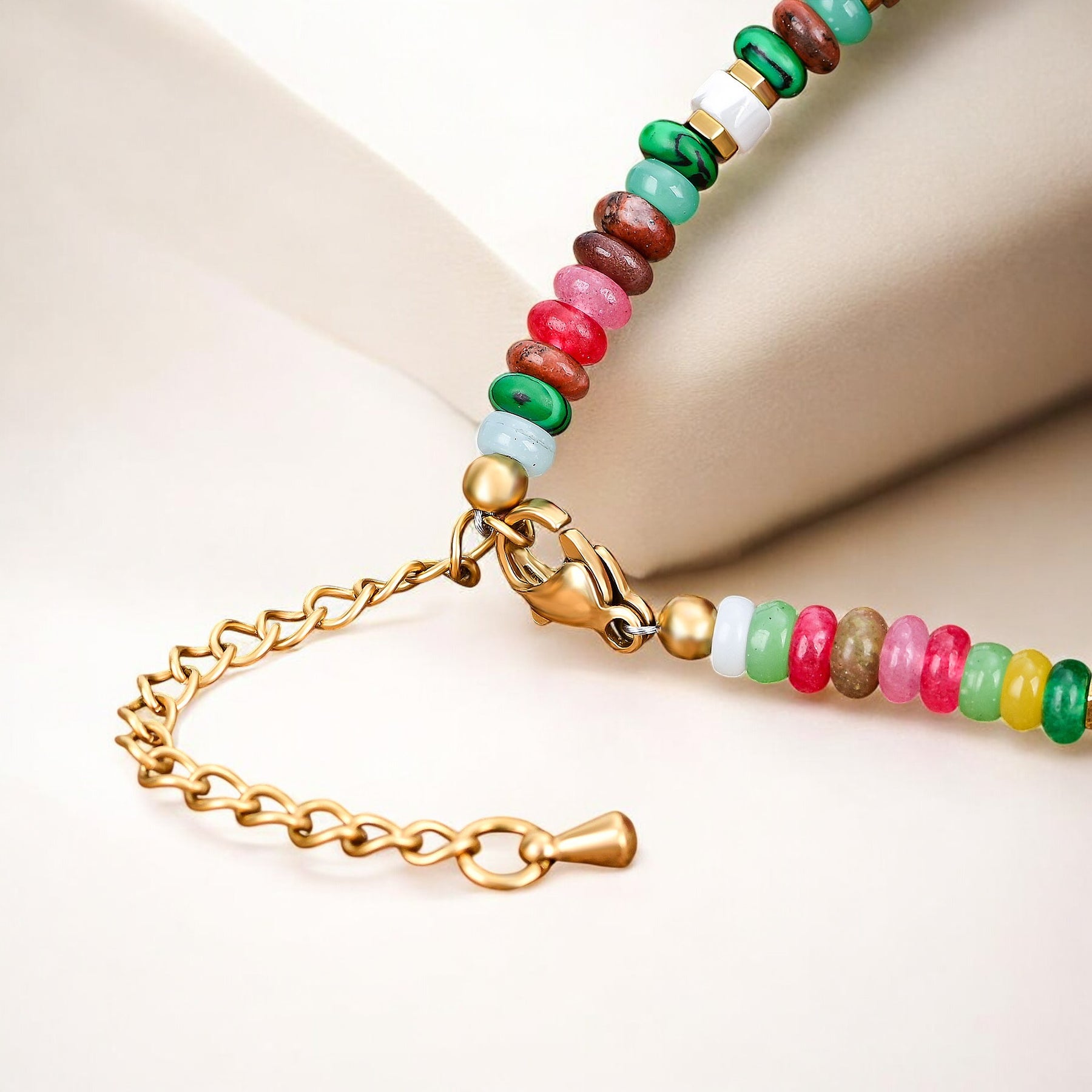 Tropische Geluk Enkelband