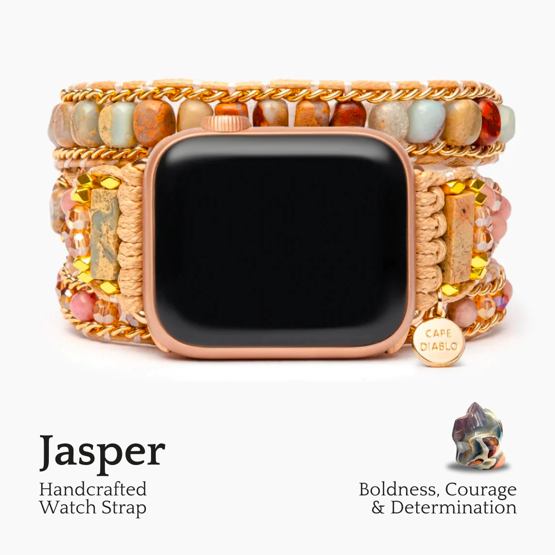 Zoete Jasper Apple Watch Band