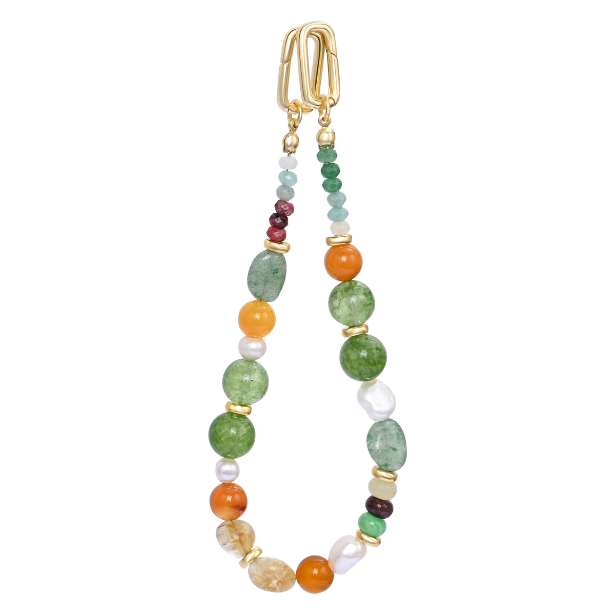 Maleisische Jade Harmonie Tasbedel