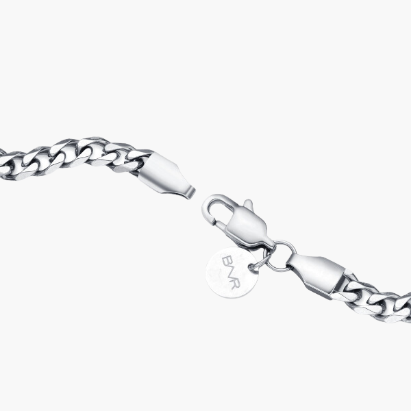 Cubaans Armband (Zilver) 5mm