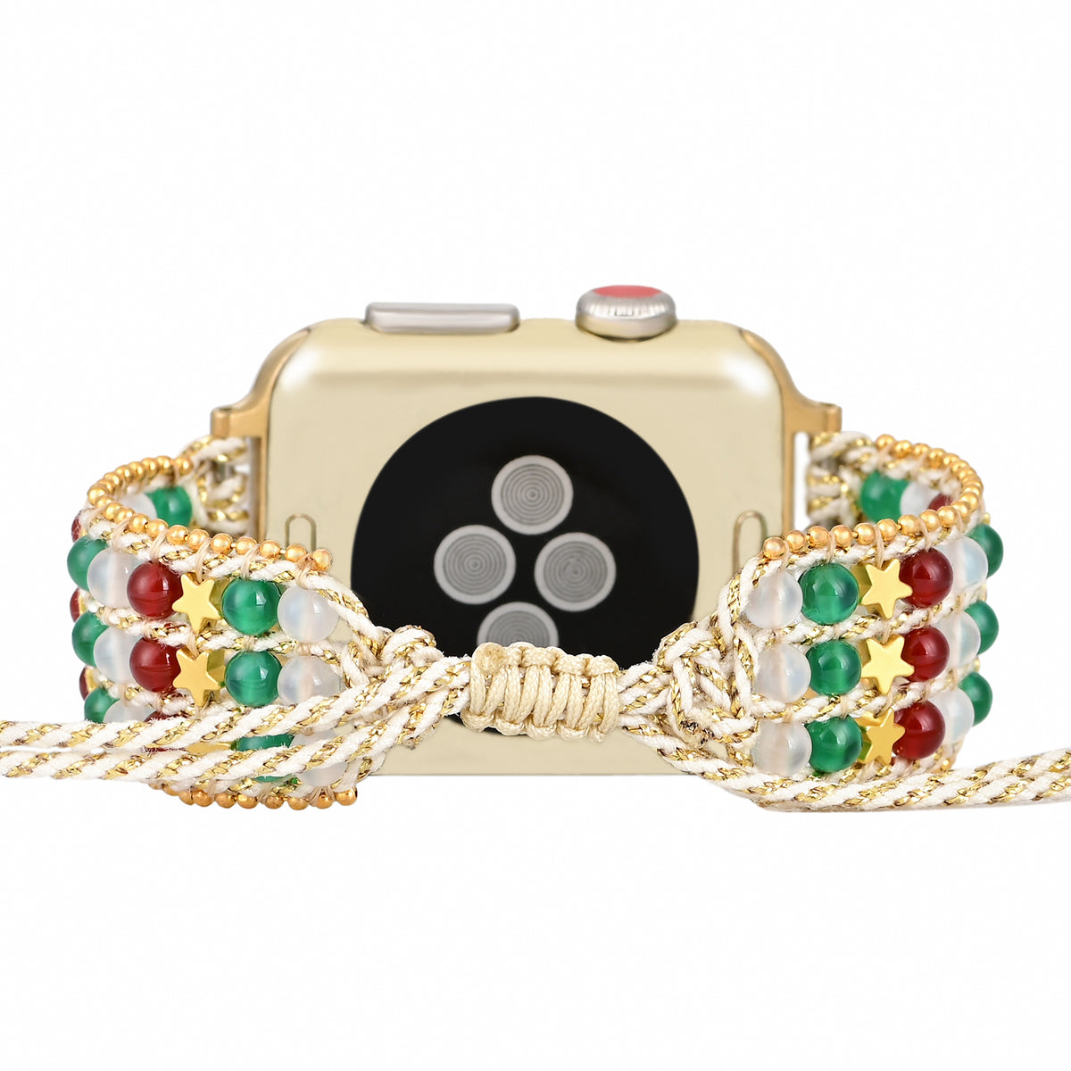 Kerst Stardust Apple Watch Bandje