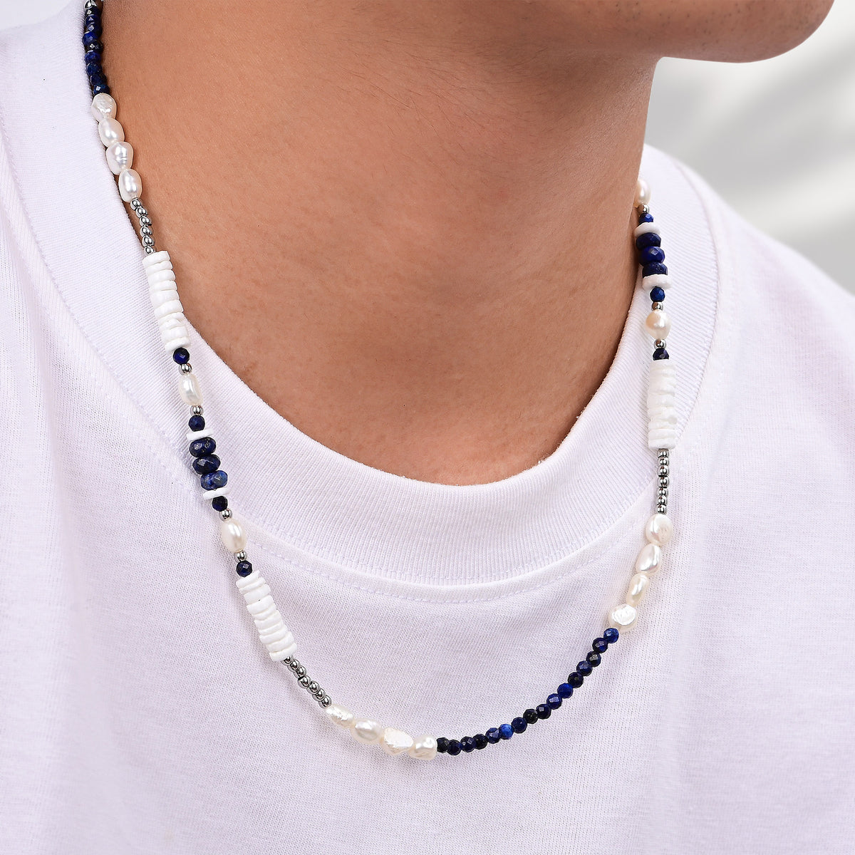 Heren Oceanic Majesty Ketting