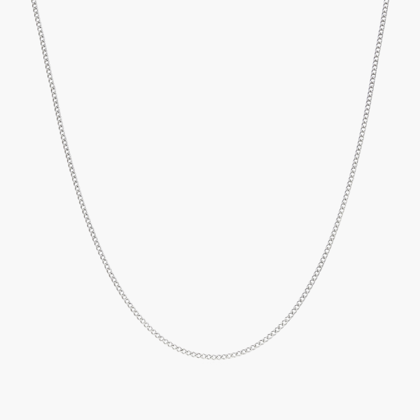 Connell Chain (Zilver) 2mm