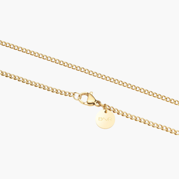 Connell Chain (Goud) 2mm