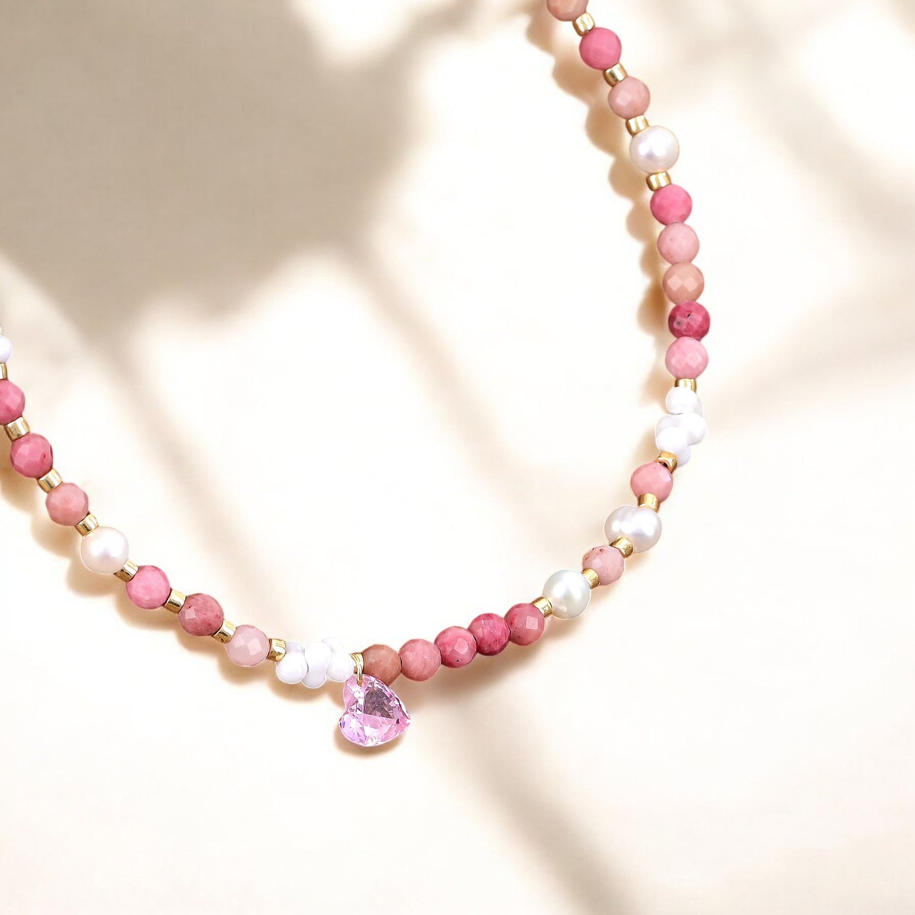 Blush Harmony Enkelband