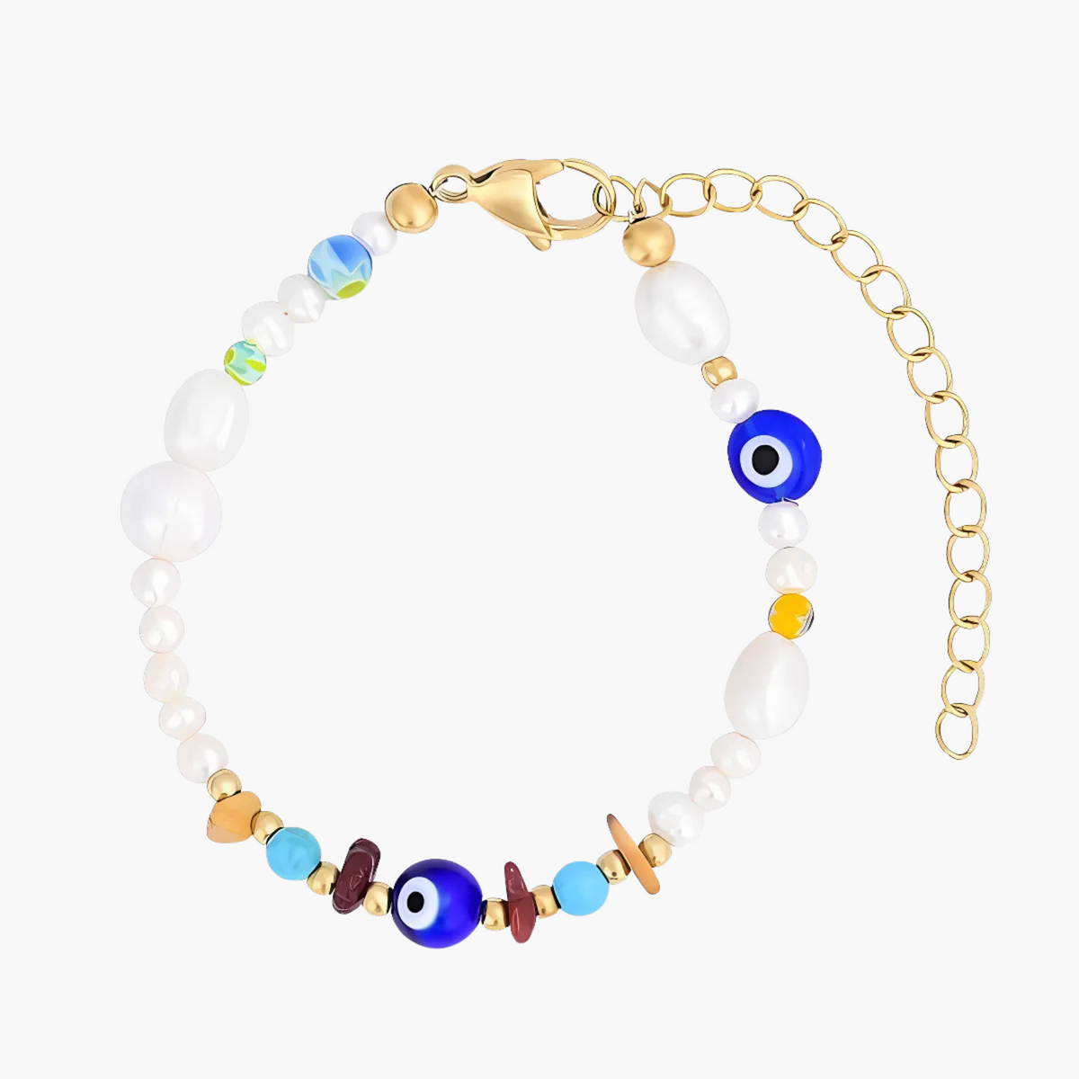 Ibiza Sol Heren Beschermingsarmband