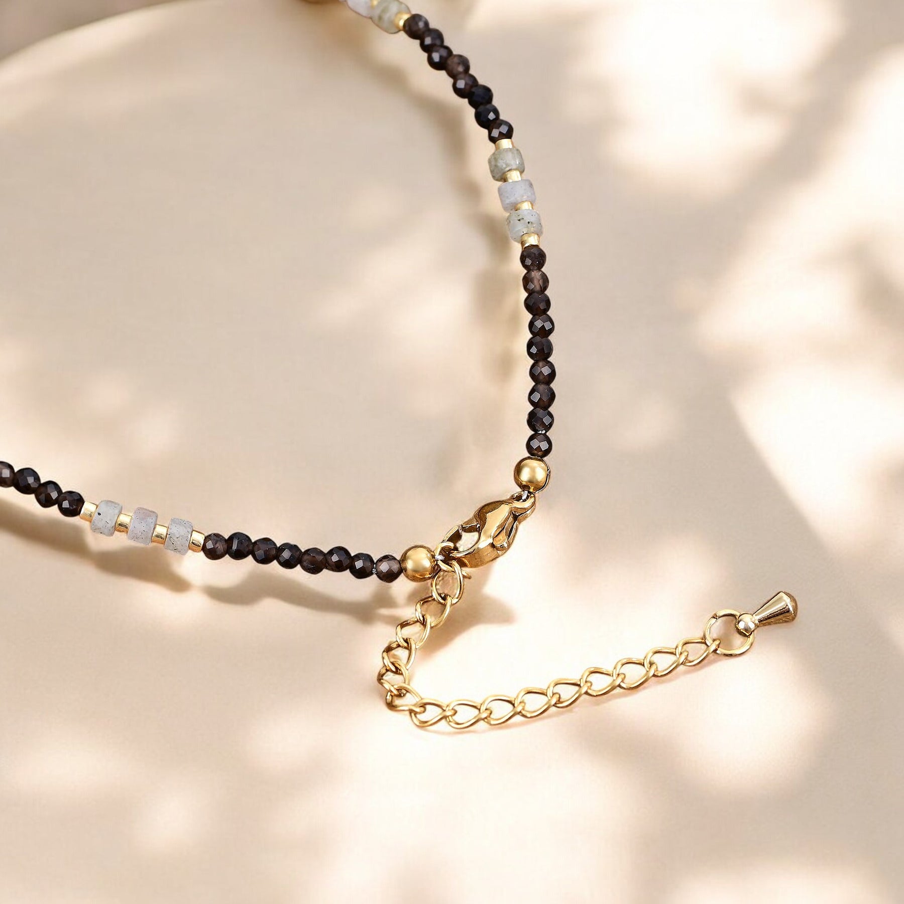 Maansteen Eclips Enkelband