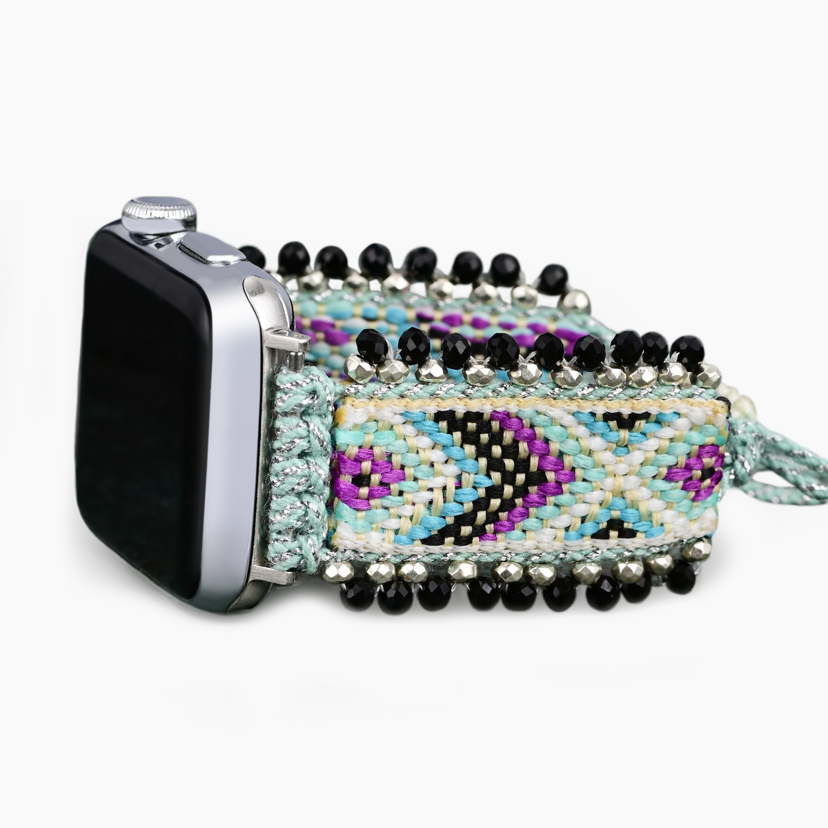 Aurora Stellar Apple Watch-band