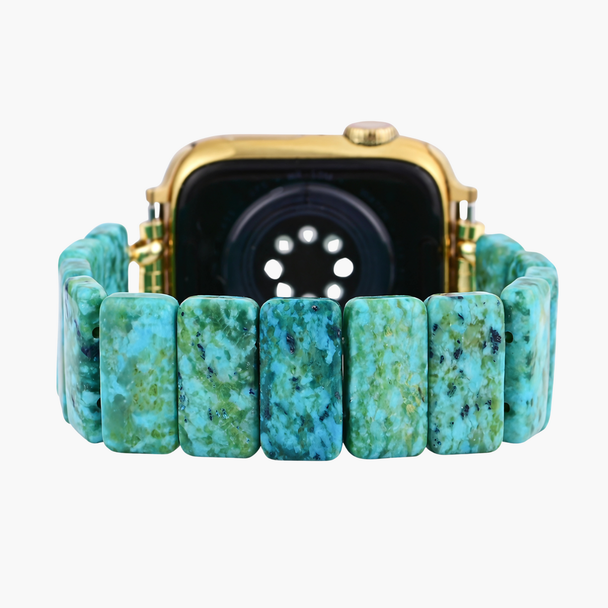 Jade Serenity Stretch Apple Watch-band