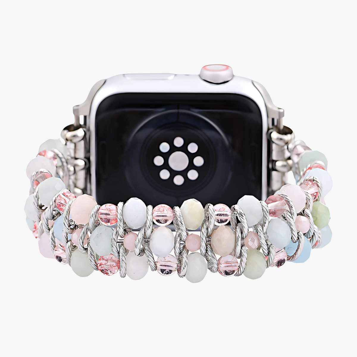 Moonkissed Astral Glow gevlochten Apple Watch bandje
