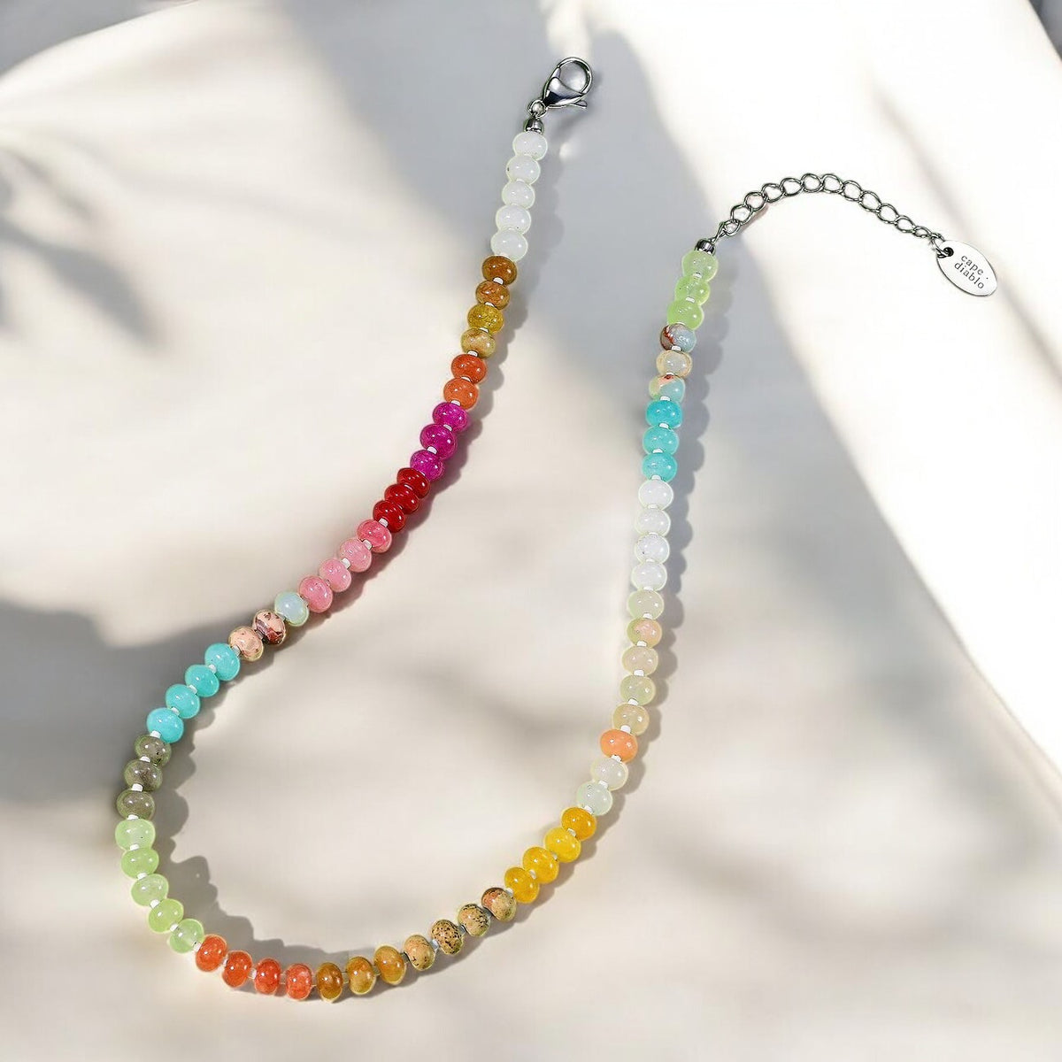 Blush Beam Steen Ketting