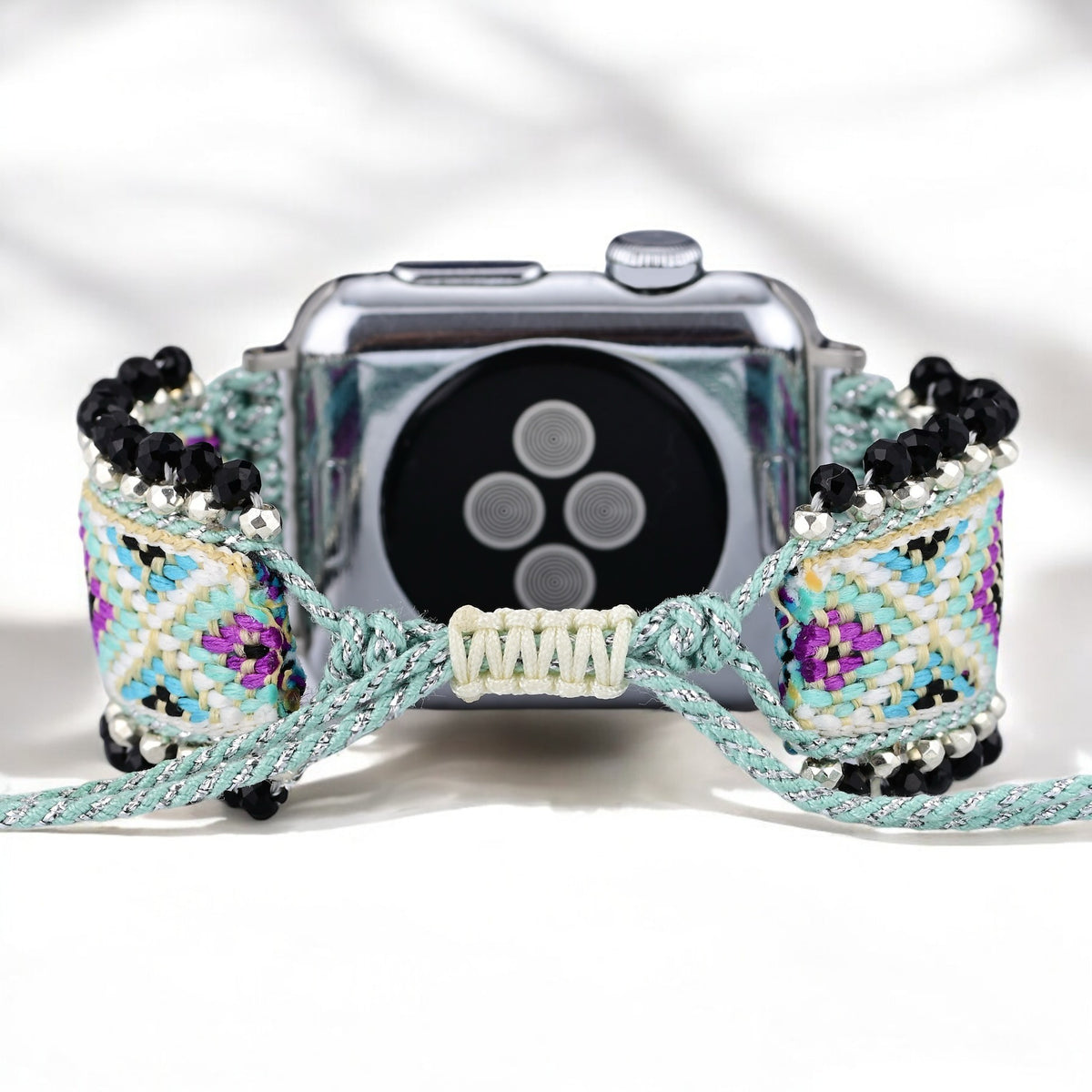 Aurora Stellar Apple Watch-band