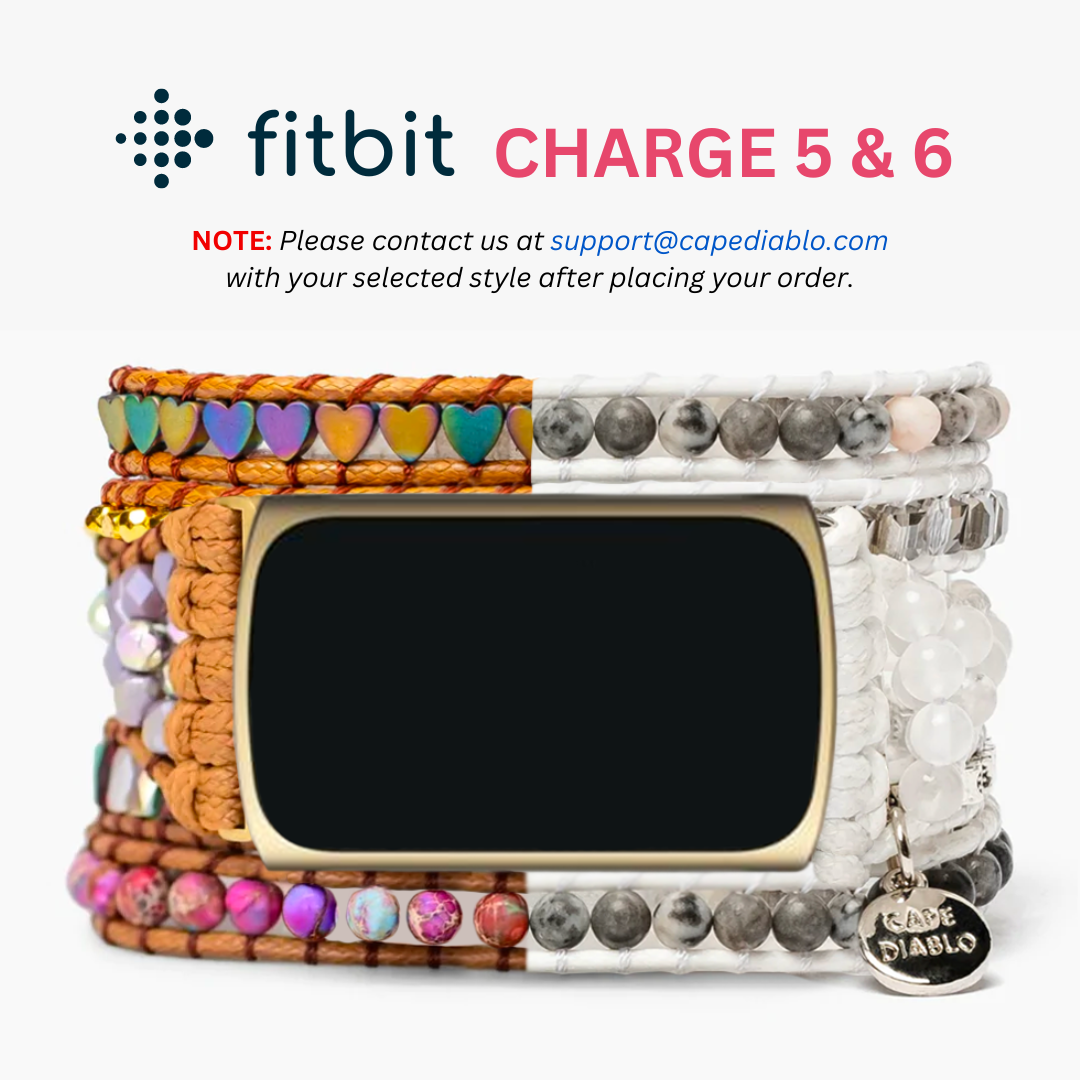 Fitbit Charge 5 & 6 Horlogeband