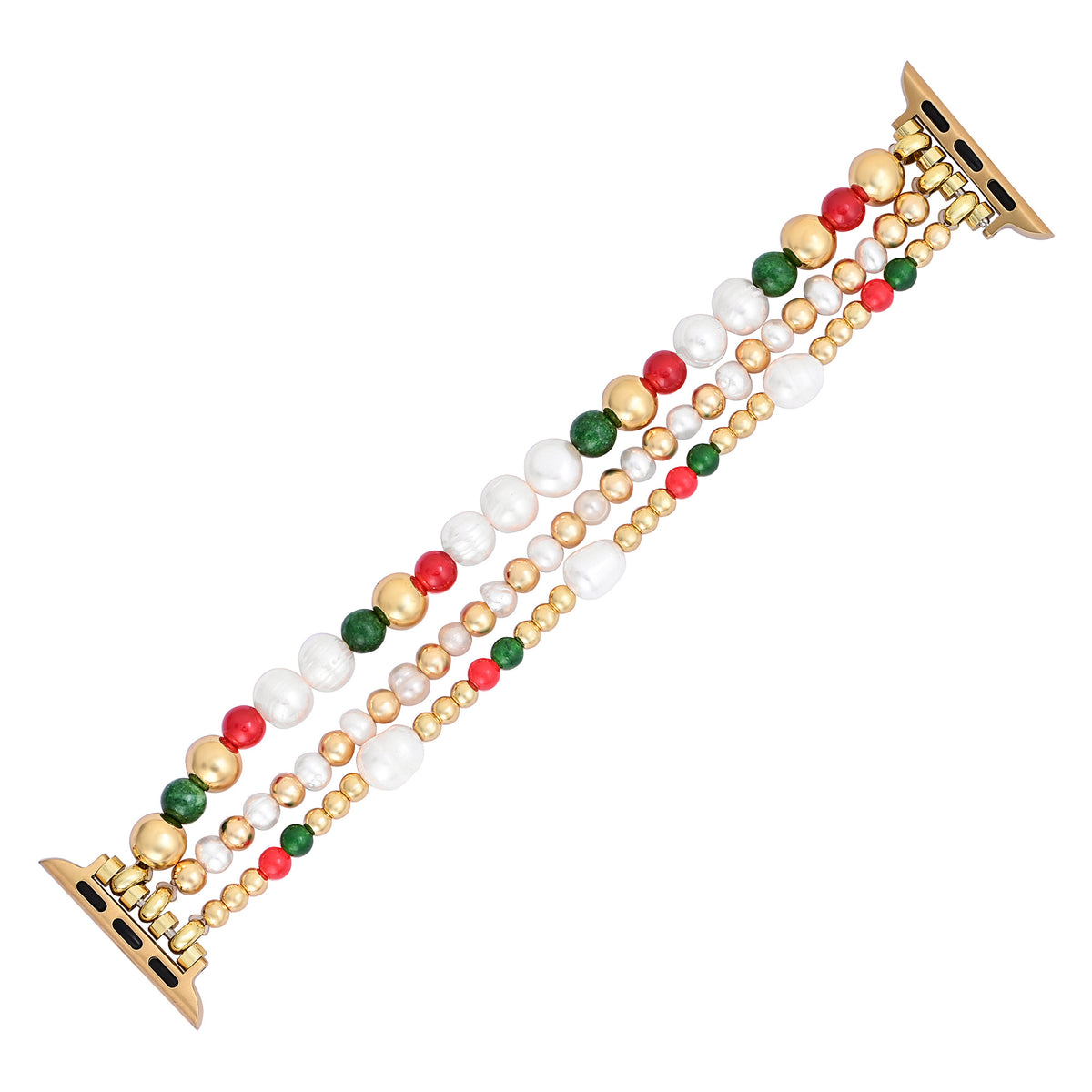 Kerst Starlight Stretch Apple Watch Bandje