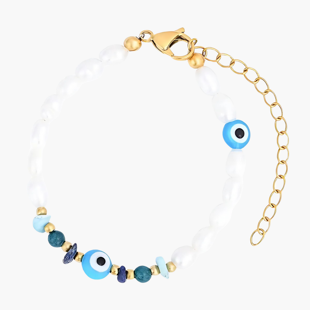 Santorini Sunset Herenarmband