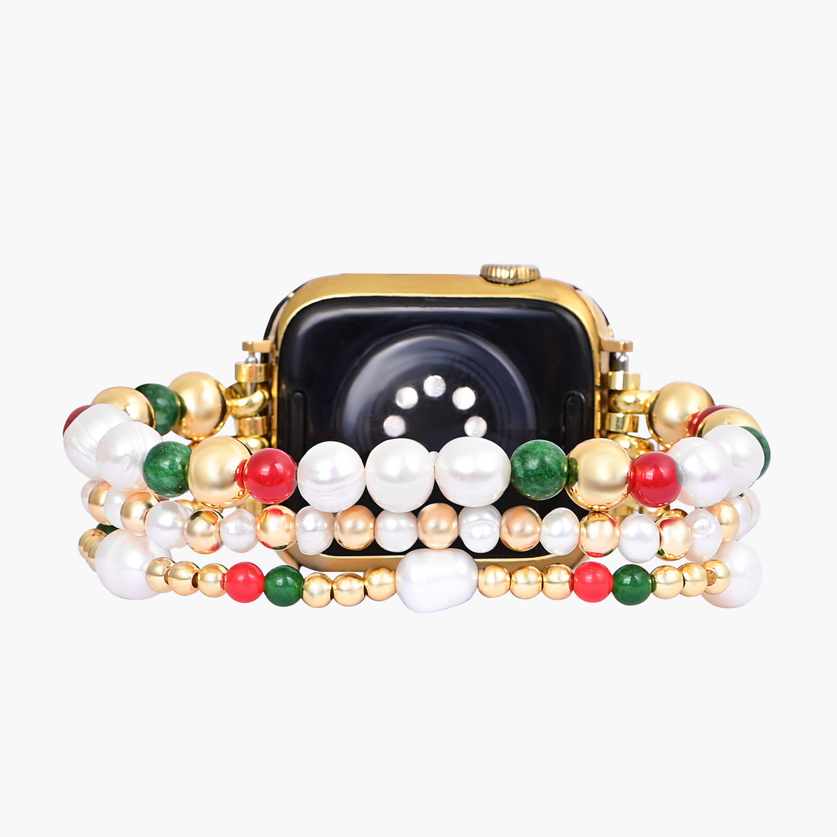 Kerst Starlight Stretch Apple Watch Bandje