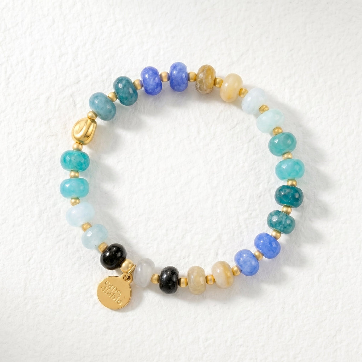 Azure Jade Harmonie Armband