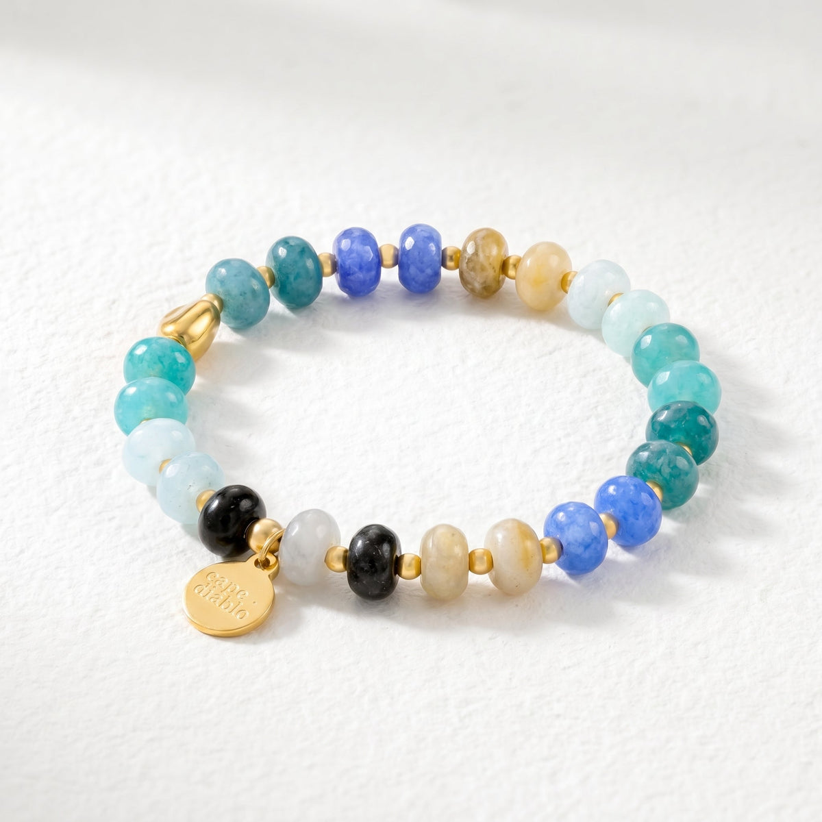 Azure Jade Harmonie Armband