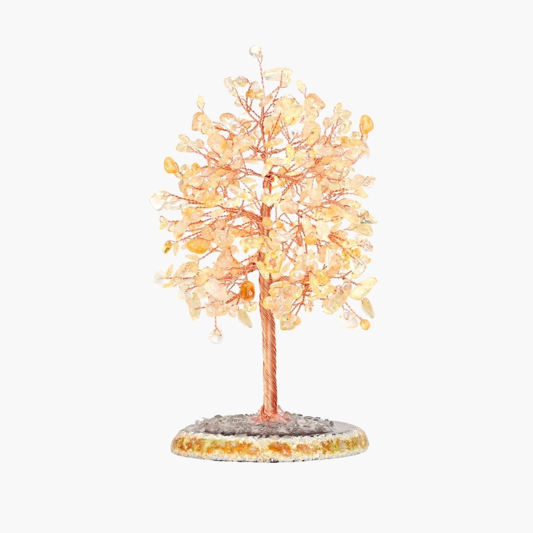 Citrine Boom van het Leven