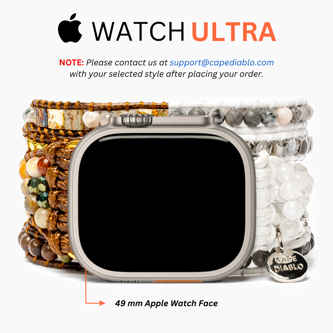 Ultra Apple Watch Band