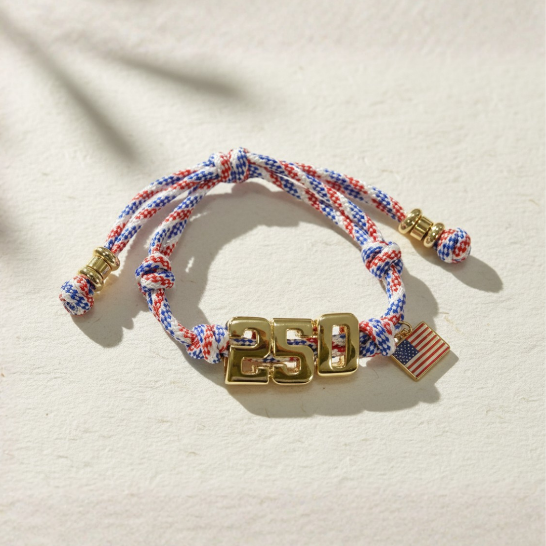 America 250 Erfgoed Ketting