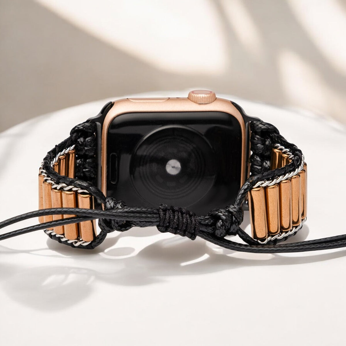 Boho Metalen Apple Watch Bandje
