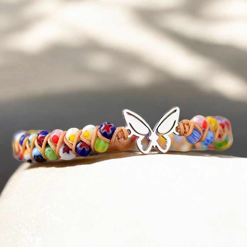 Vlinder Spirit Armband