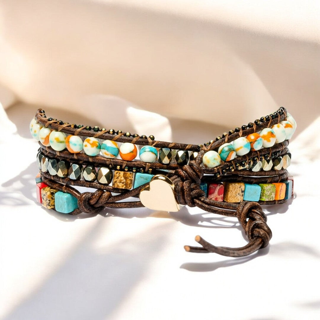 Chakra Moonlight Beschermingsarmband