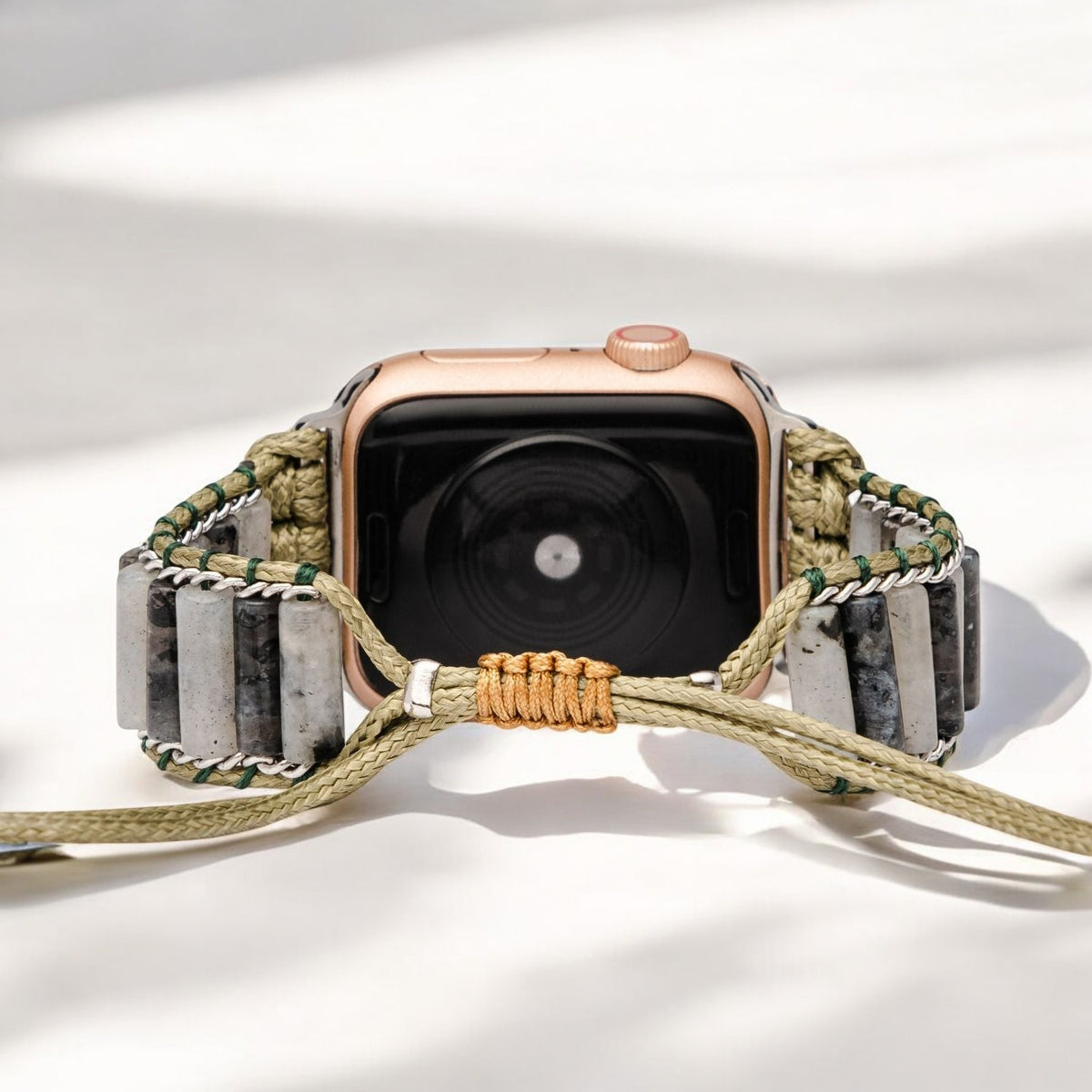 Dusk Jasper Apple Watch Band