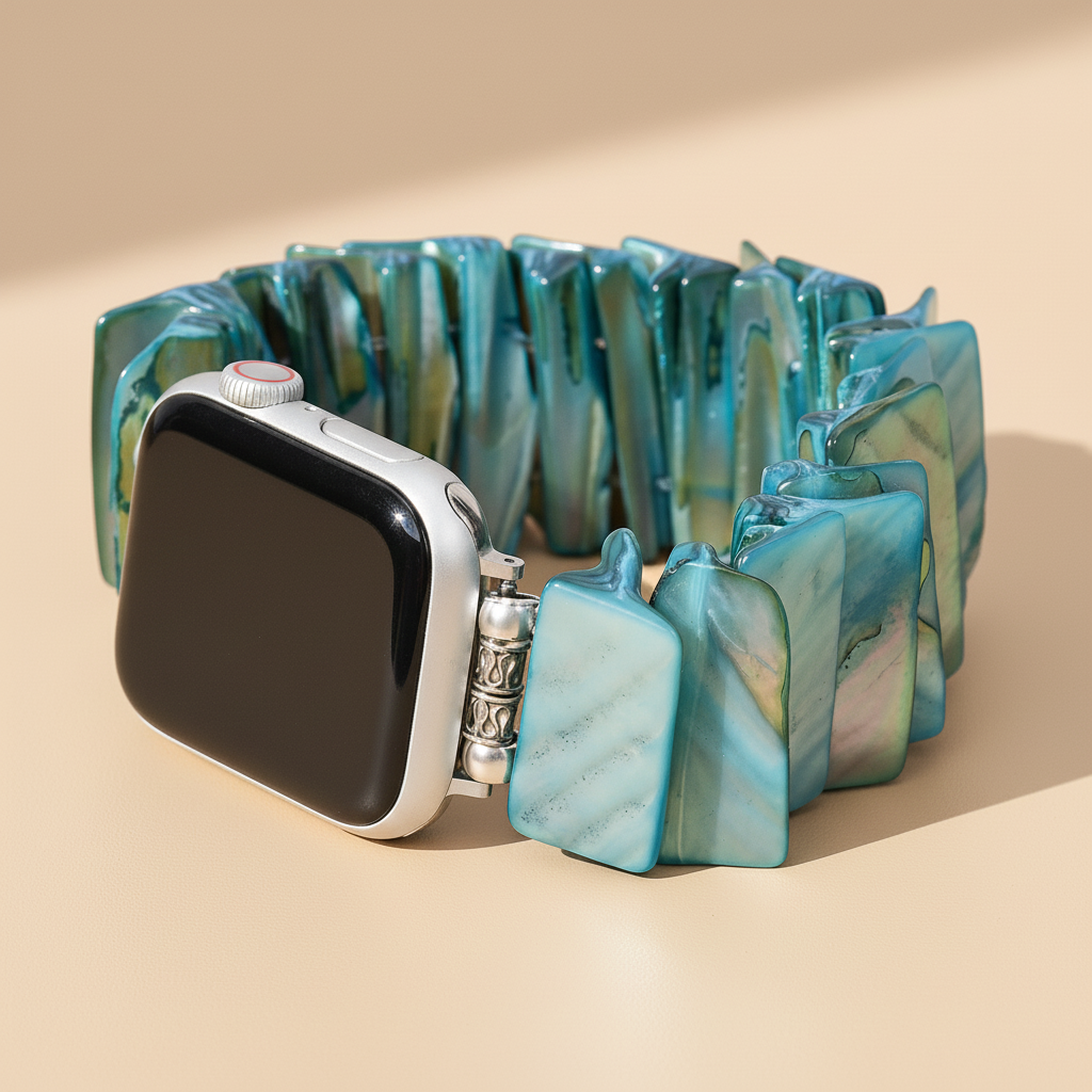 Betoverde Gloed Halloween Apple Watch Bandje