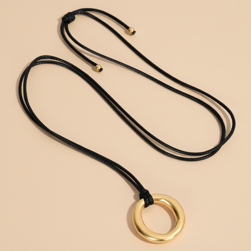 Eeuwige Cirkel Ketting