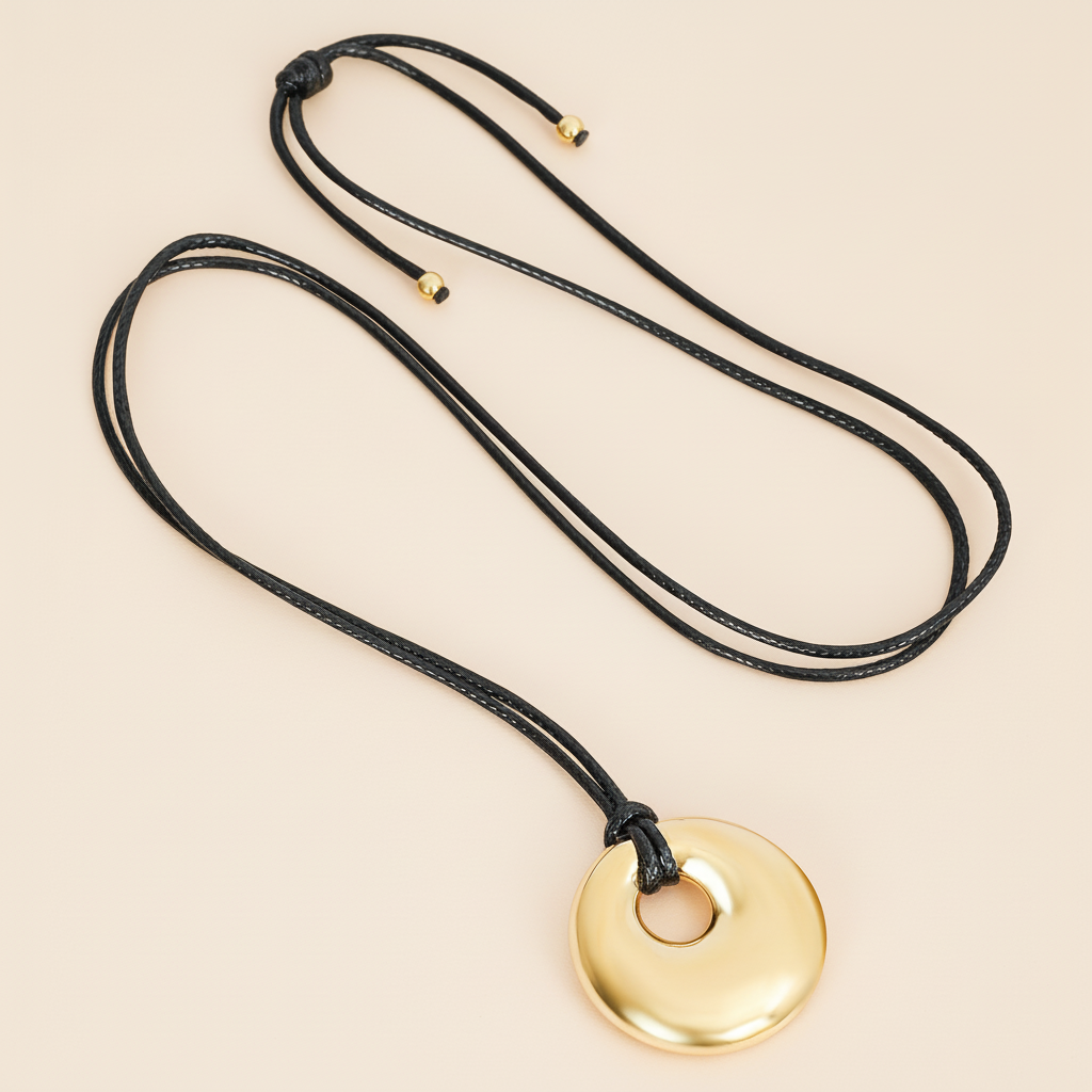 Gouden Aura Ketting