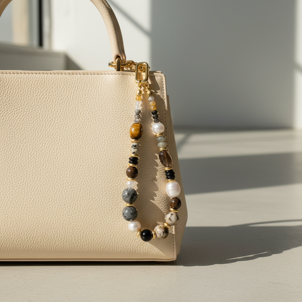 Tijgeroog Harmonie Tasbedel