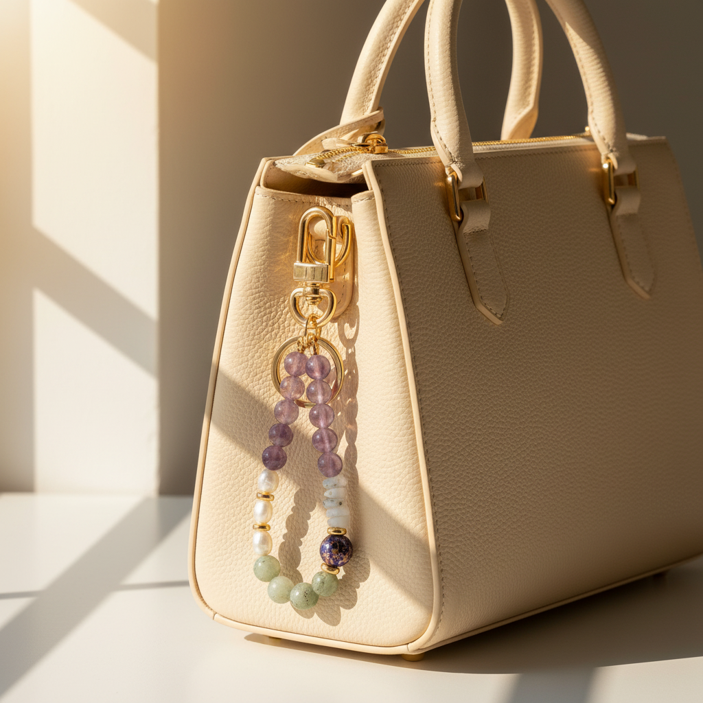 Amethist Harmonie Tasbedel