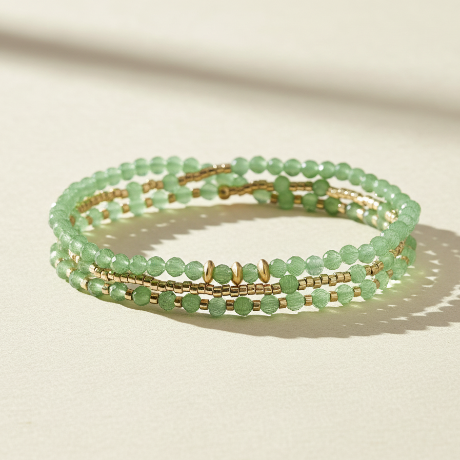 Verdant Energy Multi-Stijl Armband/Ketting