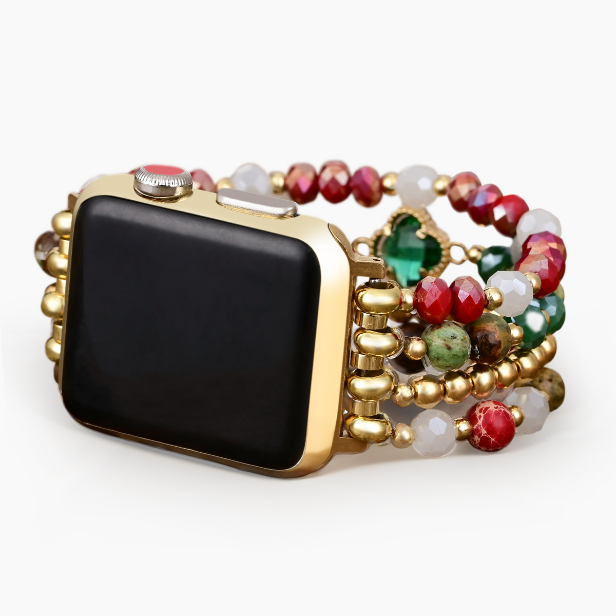 Vrolijke Filigraan Stretch Apple Watch Band