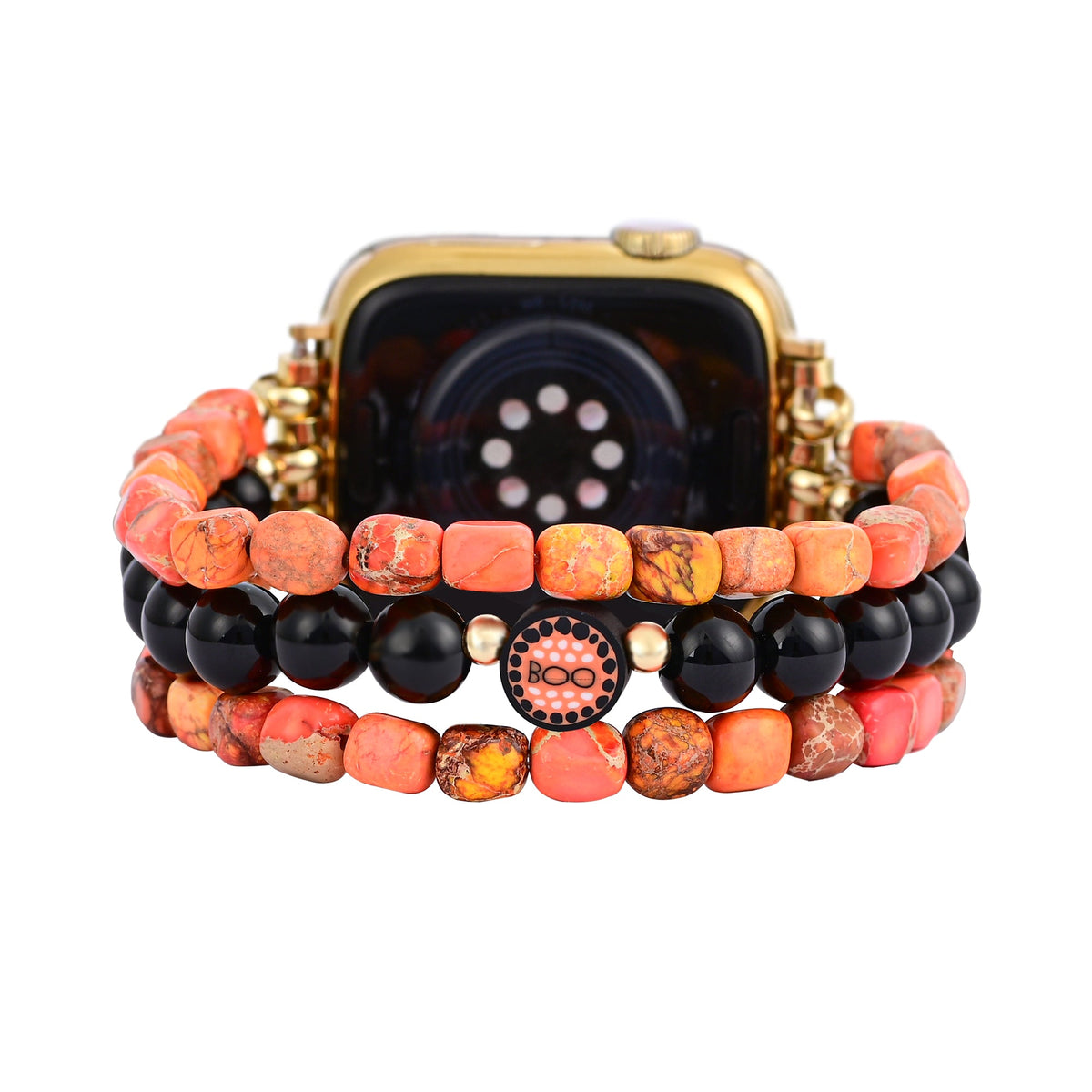 Spooky Agate Apple Watch Band