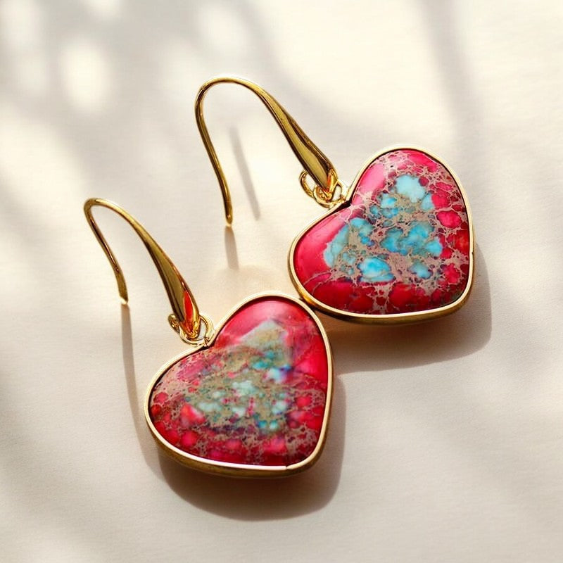 Intense Liefde Beschermende Oorbellen