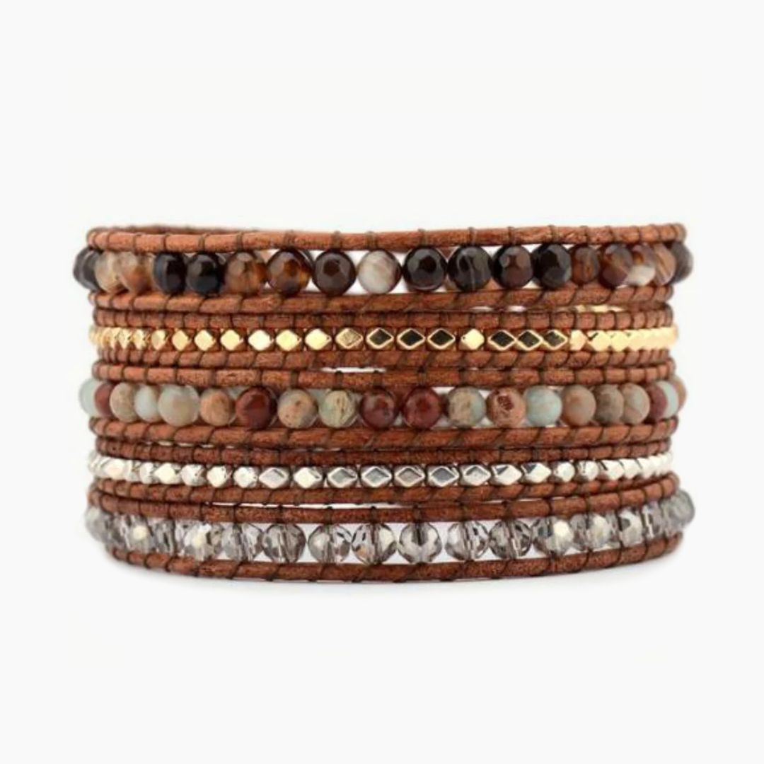 Jaipur Wrap Armband