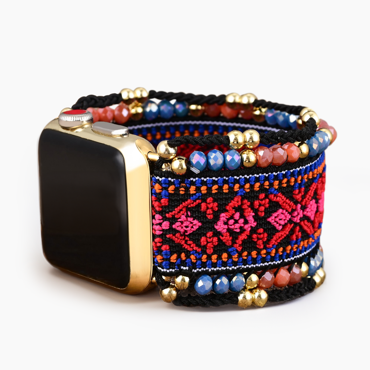 Koninklijke Granaten Apple Watch Band
