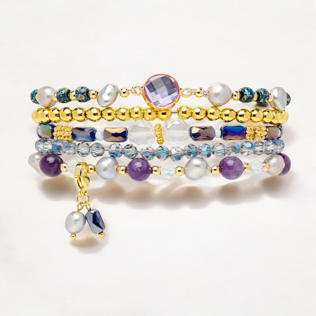 Viola Sonata Stretch Apple Watch-band