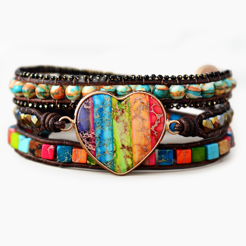 Chakra Moonlight Beschermingsarmband